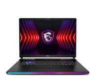 MSI Raider GE78 HX i9-14900HX/32GB/2TB/Win11 RTX4090 240Hz - 1211075 - zdjęcie 4